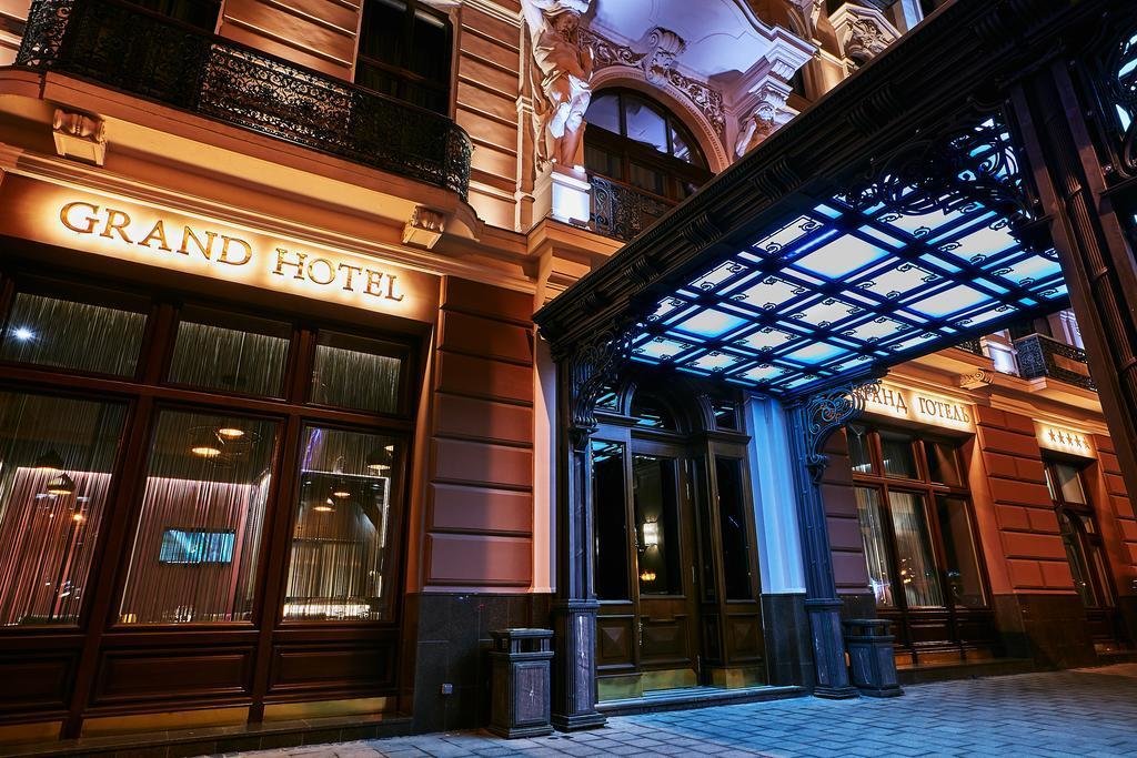 Junior Suite Grand Hotel Lviv Casino & Spa