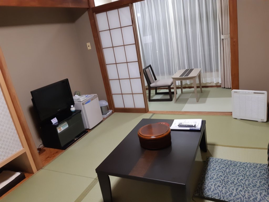 Habitación Estándar KKR Enoshima New Koyo