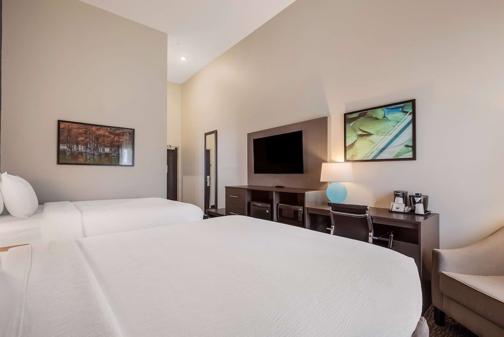 Standard Quadruple room La Quinta Inn & Suites by Wyndham Sulphur
