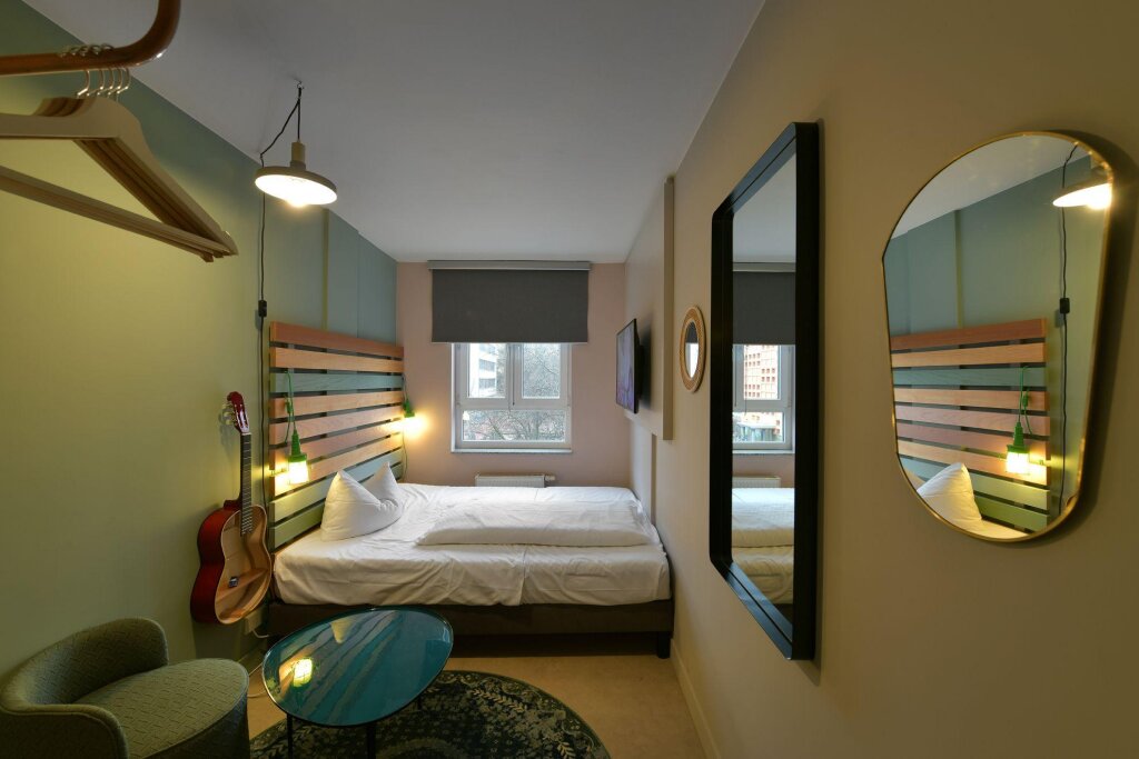 Standard simple chambre Hotel BIRGIT Berlin Mitte