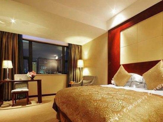 Suite Business Wuxin Hotel