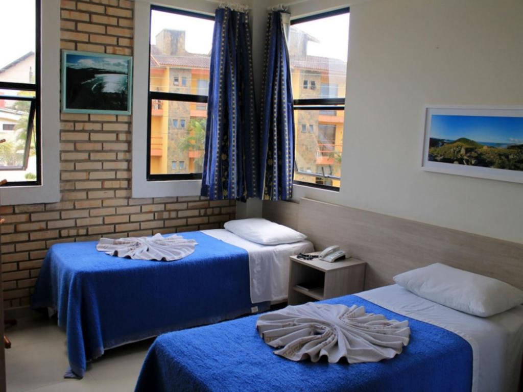 Standard Double room Silvestre Praia Hotel