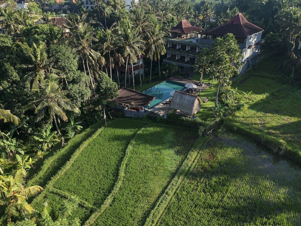 Habitación De lujo con balcón The Artini Dijiwa Ubud