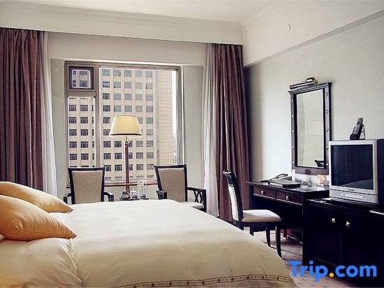 Executive Suite Wuhan Guochuang Chuyuan East Lake Hotel