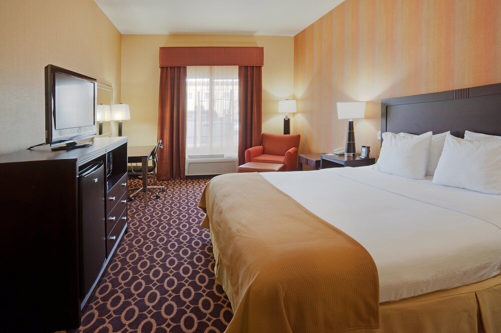 Camera doppia Standard Holiday Inn Express & Suites Sacramento NE Cal Expo, an IHG Hotel