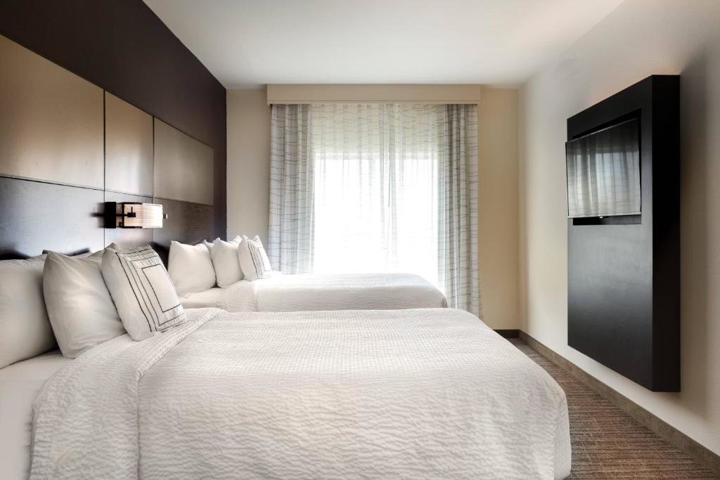 Двухместный люкс Residence Inn by Marriott Dallas Plano/Richardson at Coit Rd