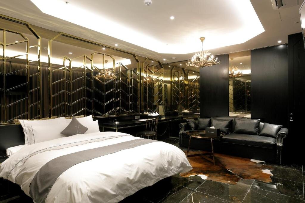 Standard double chambre Ischia Hotel