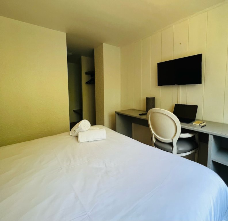 Comfort room Hôtel Le Forestia