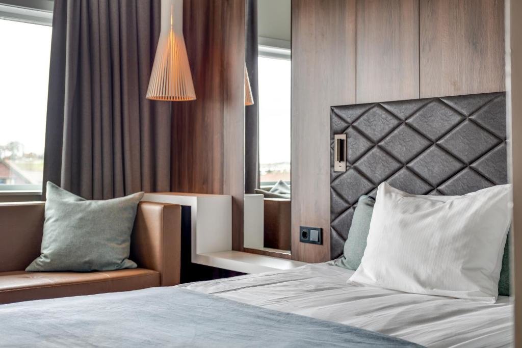 Superior Doppel Zimmer Quality Airport Hotel Stavanger