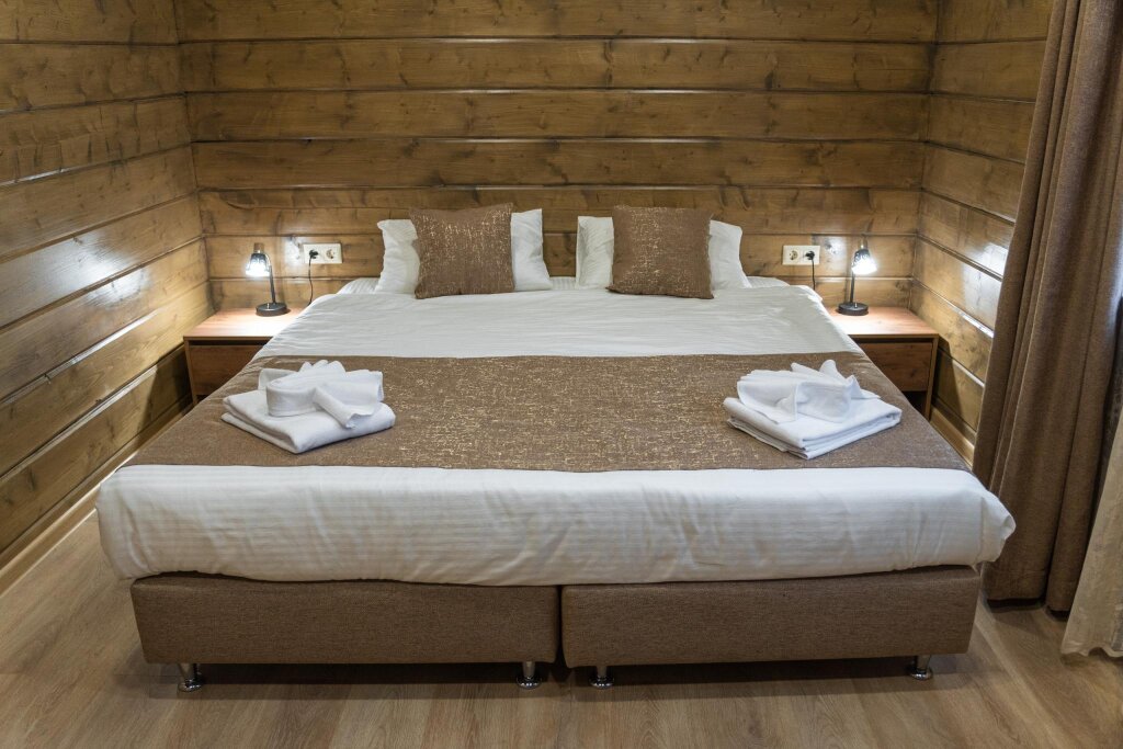 Comfort Double room Nashe Mesto Mini-Hotel