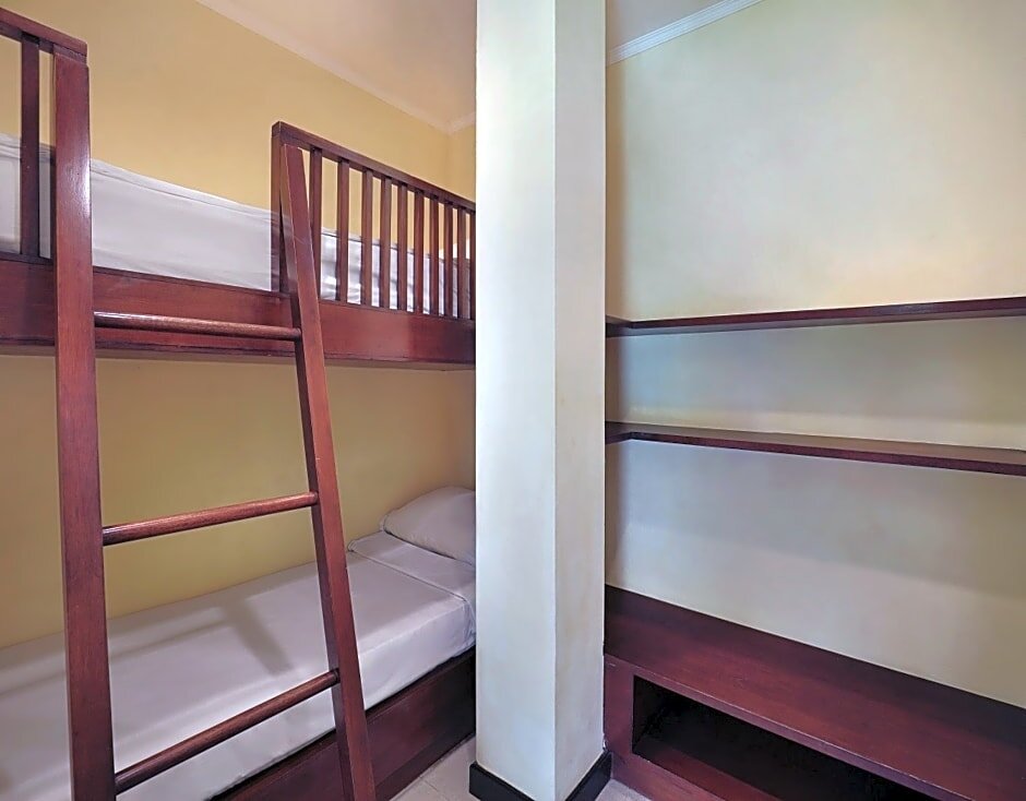 Standard Doppel Familie Zimmer Mercure Resort Sanur