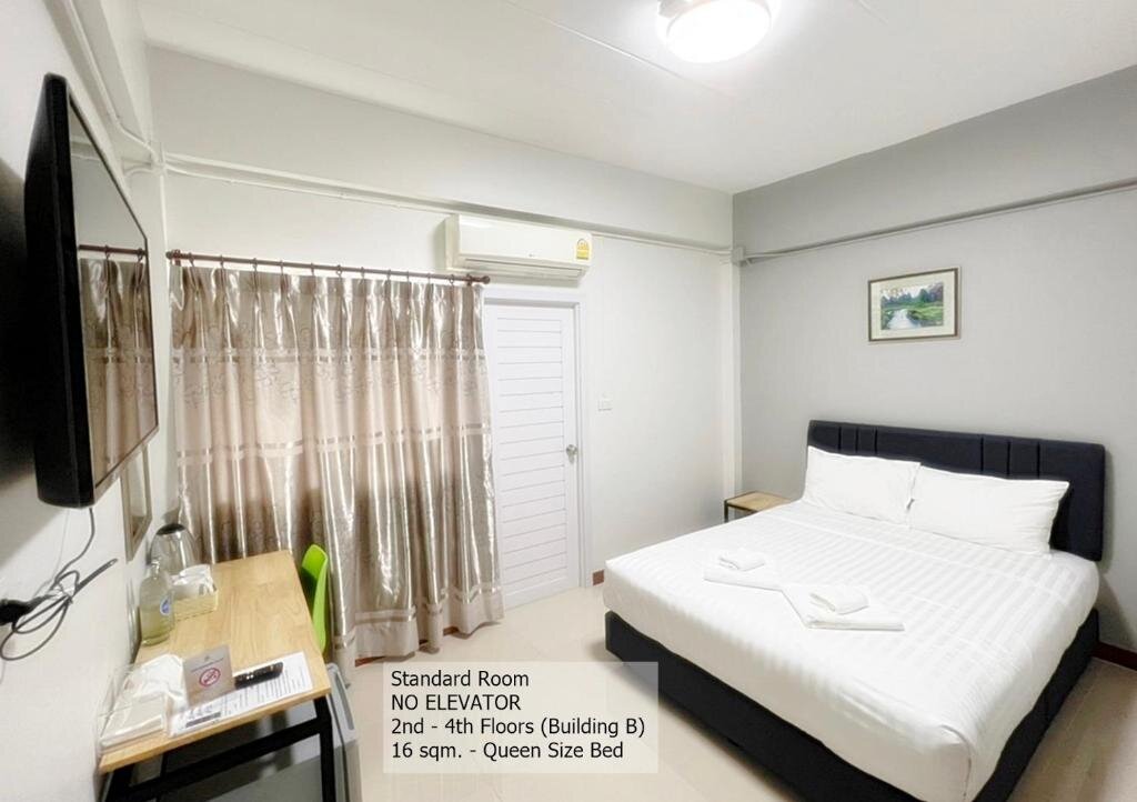 Standard Zimmer Golden Nest Hotel - Suvarnabhumi