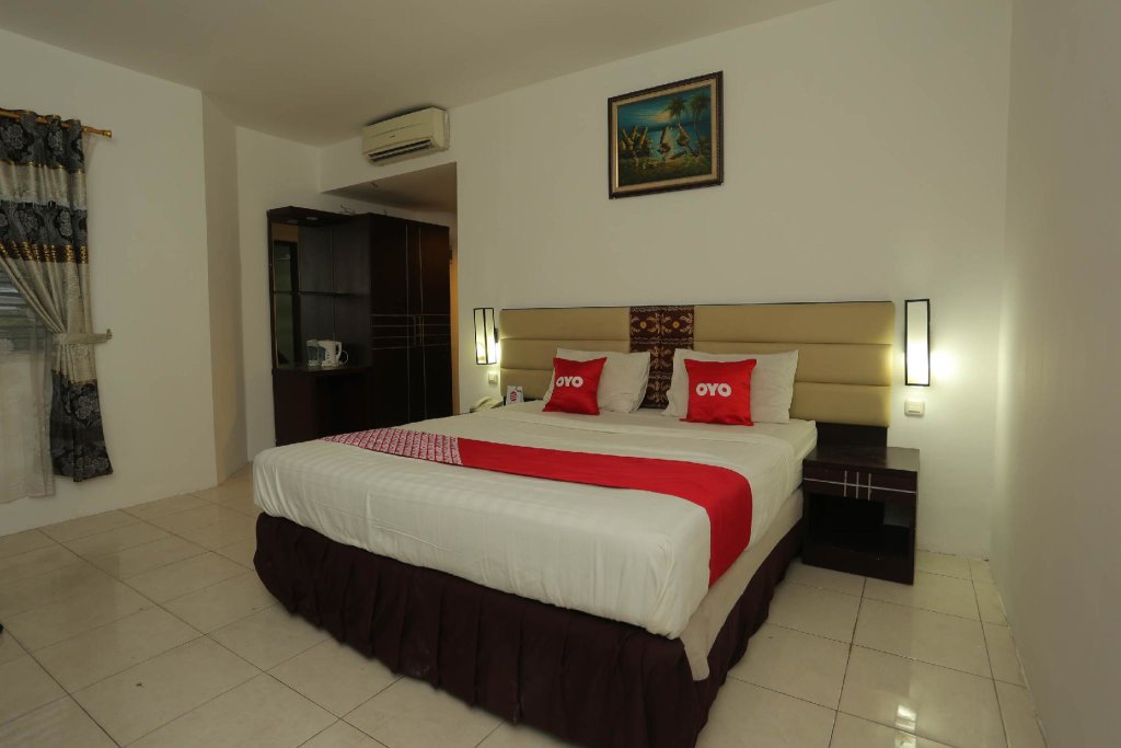 Doppel Suite OYO 1724 Hotel Sembilan Sembilan