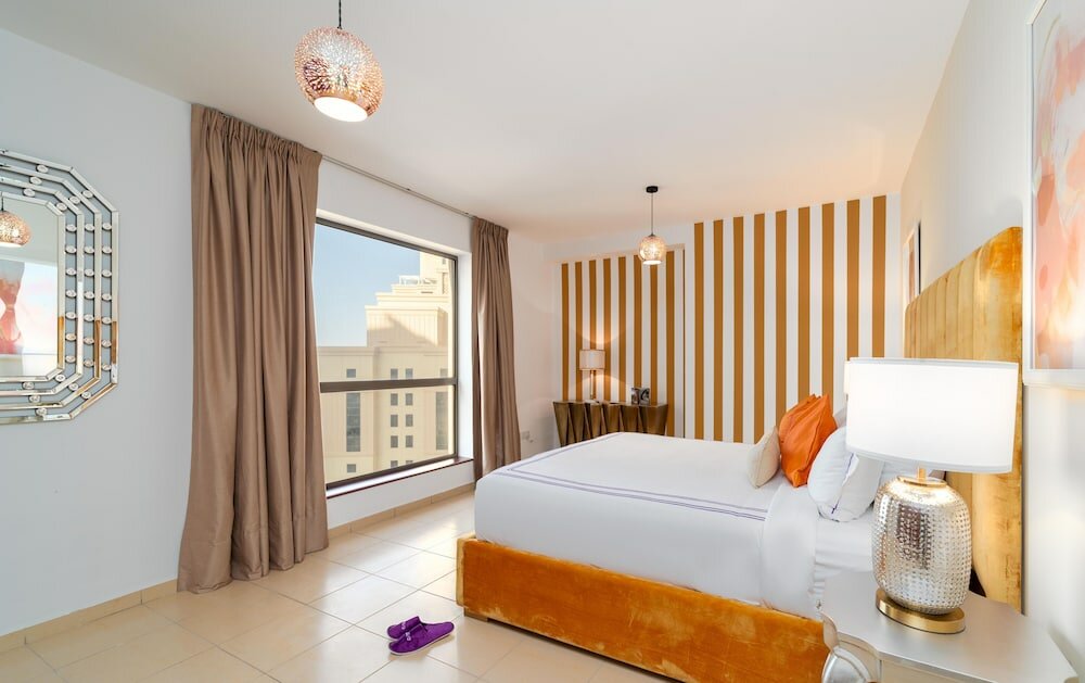 Номер Luxury Dream Inn Apartments - Rimal JBR