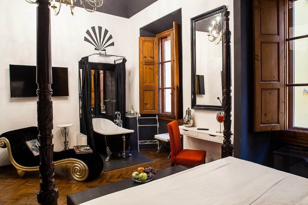 Superior Double room Porcellino Gallery Art Boutique BB