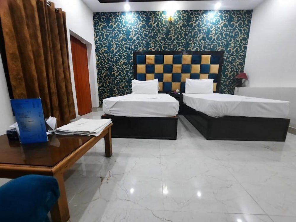 Habitación doble De lujo Hotel Mehran Multan