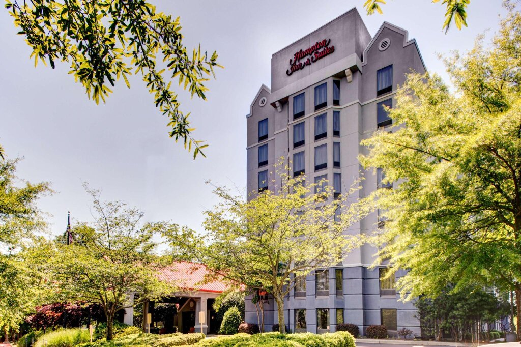 Двухместный номер Standard Hampton Inn & Suites Atlanta/Duluth/Gwinnett