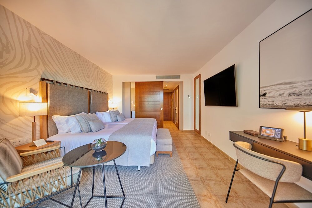 Двухместный номер Standard с балконом Secrets Lanzarote Resort & Spa