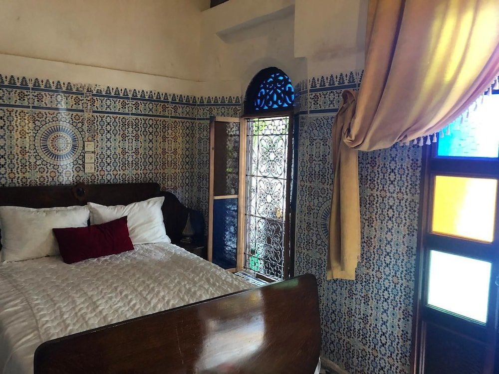 Двухместный номер Classic Riad Chao Mama Guesthouse - Hostel