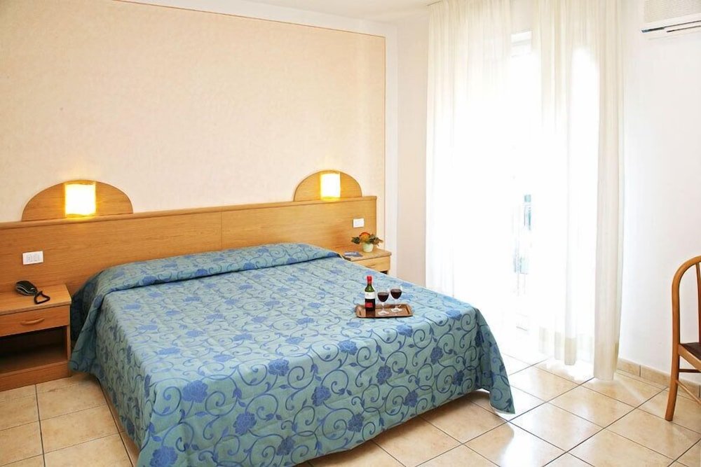 Camera doppia Comfort con balcone Hotel Marina