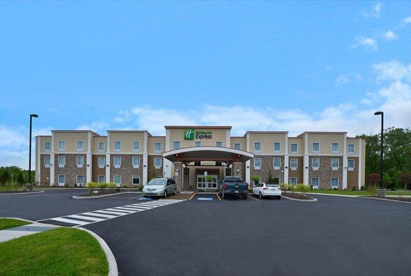 Deluxe Einzel Zimmer Holiday Inn Express Canandaigua - Finger Lakes, an IHG Hotel