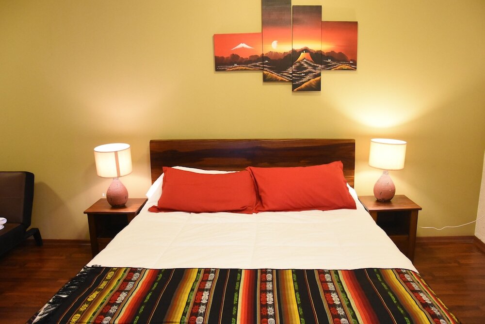Confort suite Los Andes