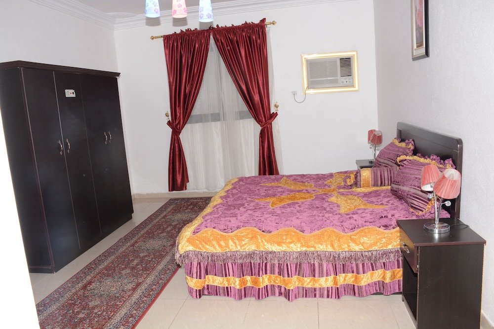 1 Bedroom Apartment Al Eairy Furnished Apts Al Madinah 14
