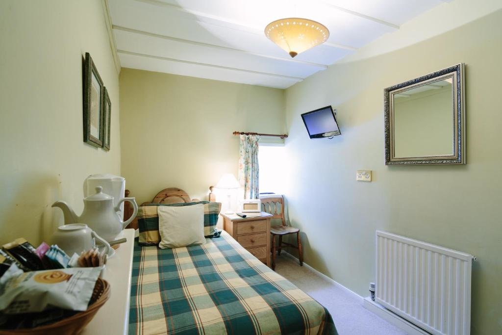 Standard Zimmer Duke Of Wellington Inn
