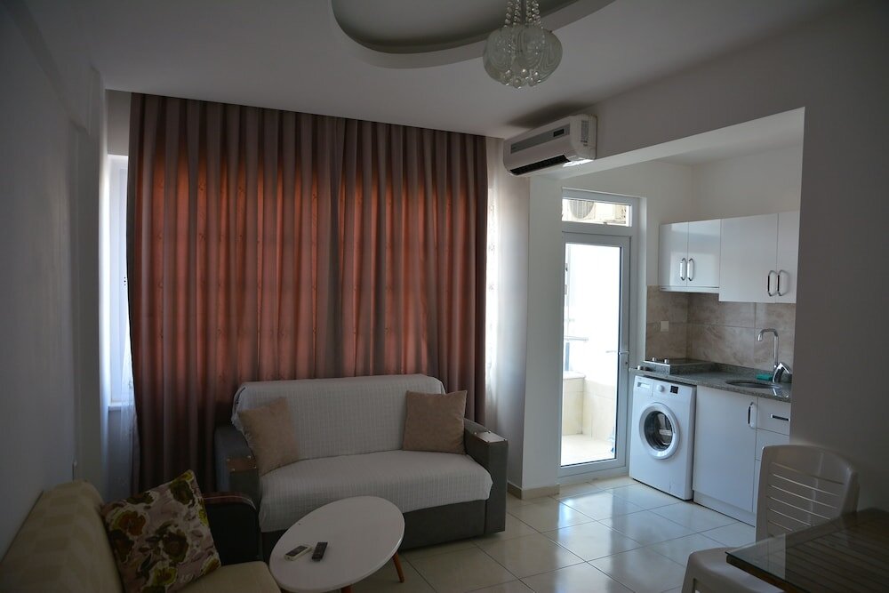 Famille appartement avec balcon Cemal Bey Apart Hotel