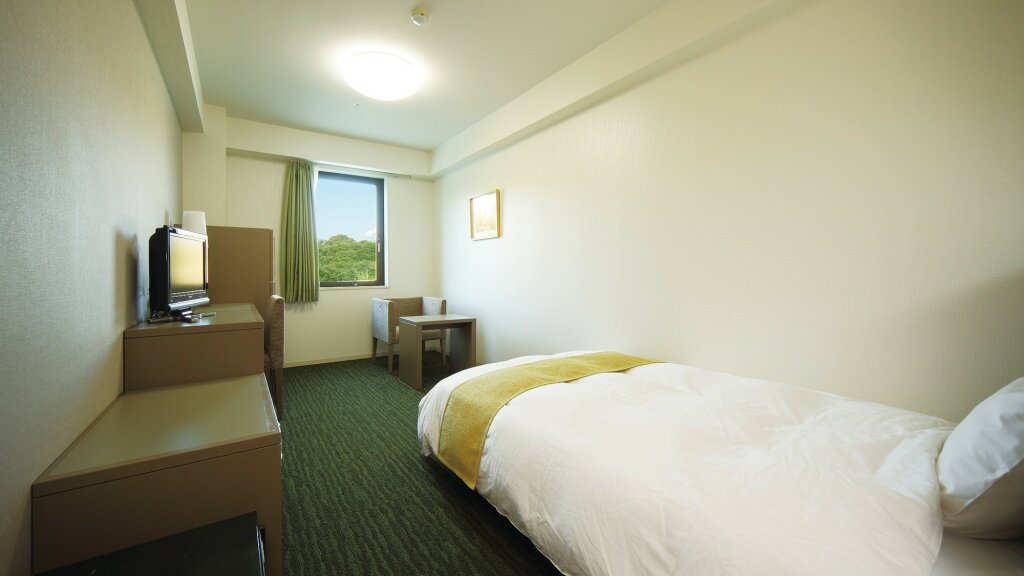Standard Einzel Zimmer Hotel & Resorts Minamiboso