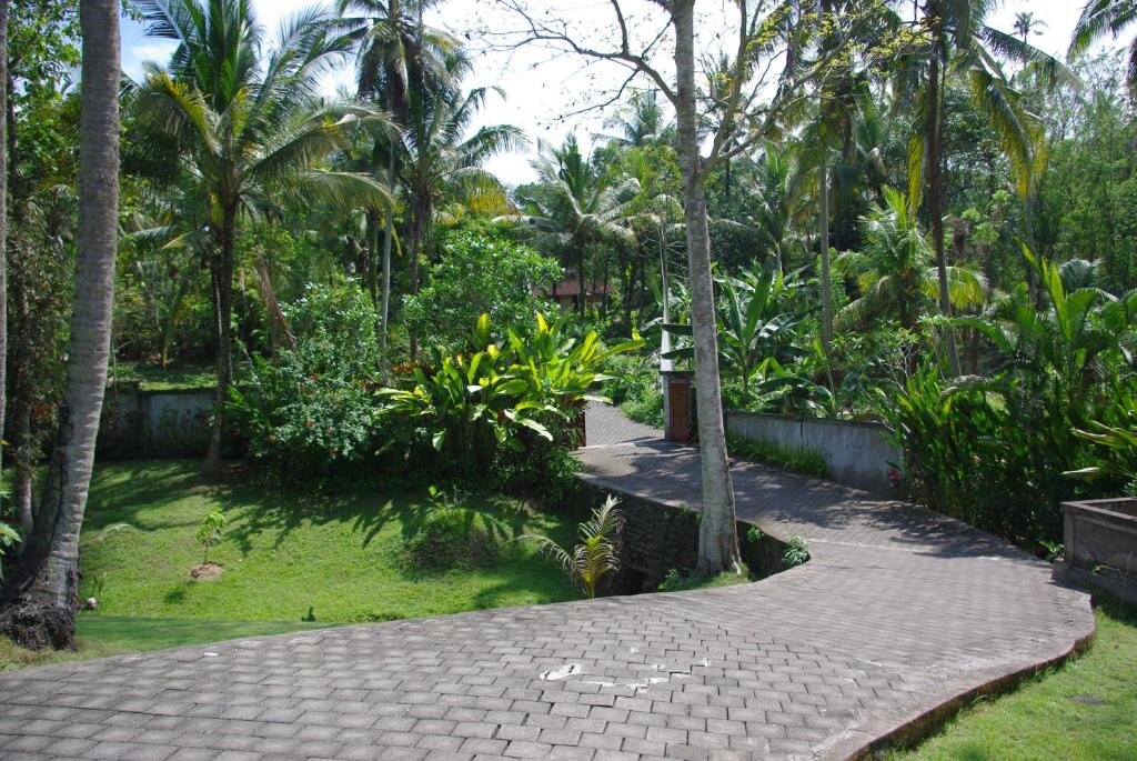 Bungalow Villa Rumah Pantai Bali