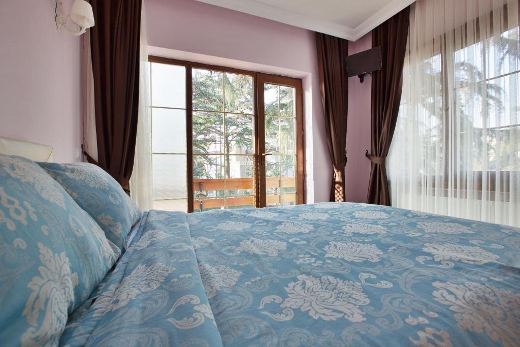 Standard double chambre avec balcon Nizam Butik Otel Büyükada