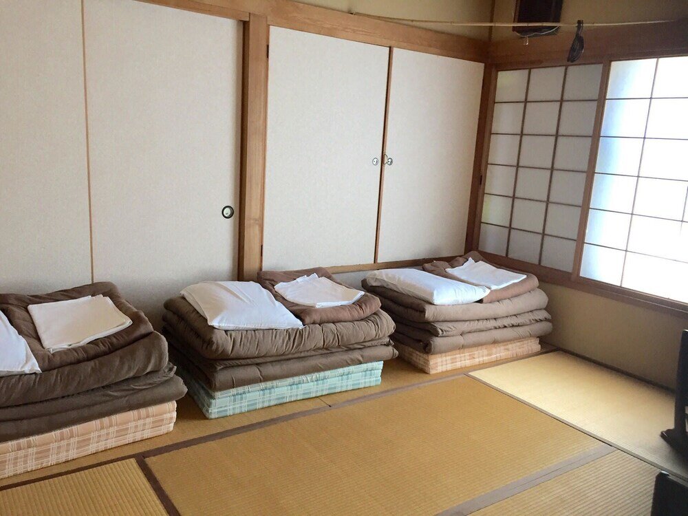 Standard Triple room Hakodateyama Guest House