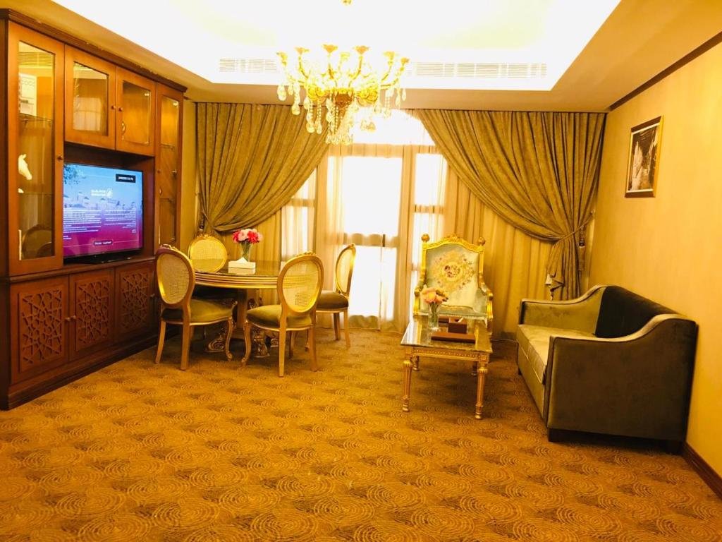 Suite Al Rahden Hotel