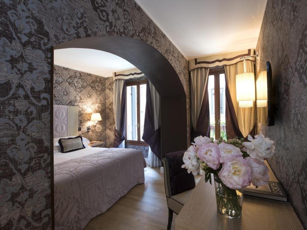 Habitación doble De lujo Splendid Venice - Starhotels Collezione