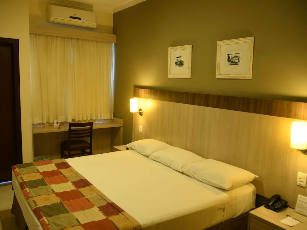 Standard room Hotel Araraquara By Mercure