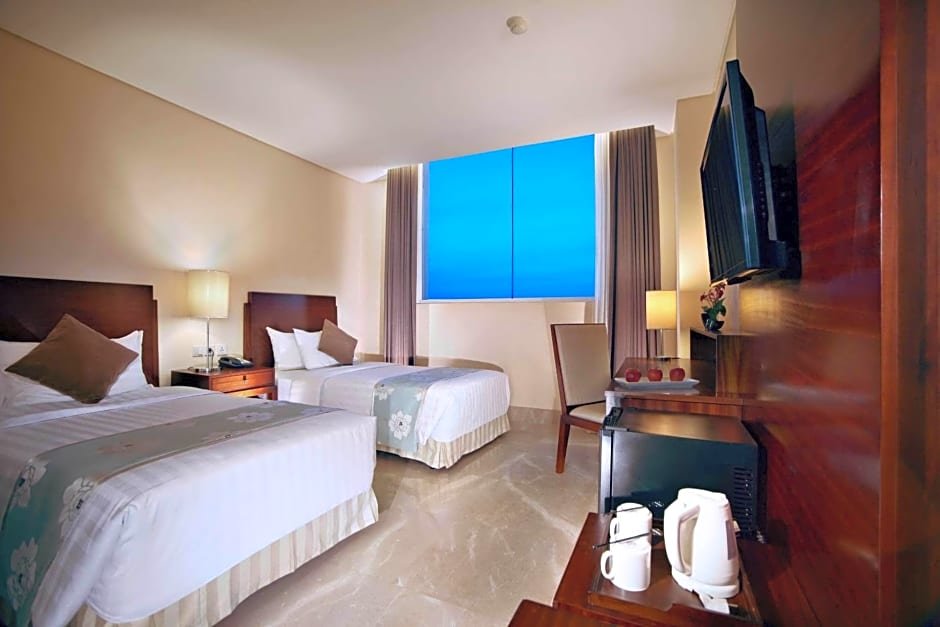 Suite junior doble ASTON Samarinda Hotel and Convention Center