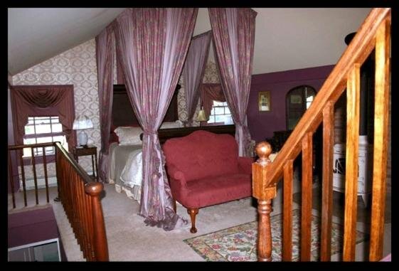 Deluxe room House of 1833 Bed and Breakfast