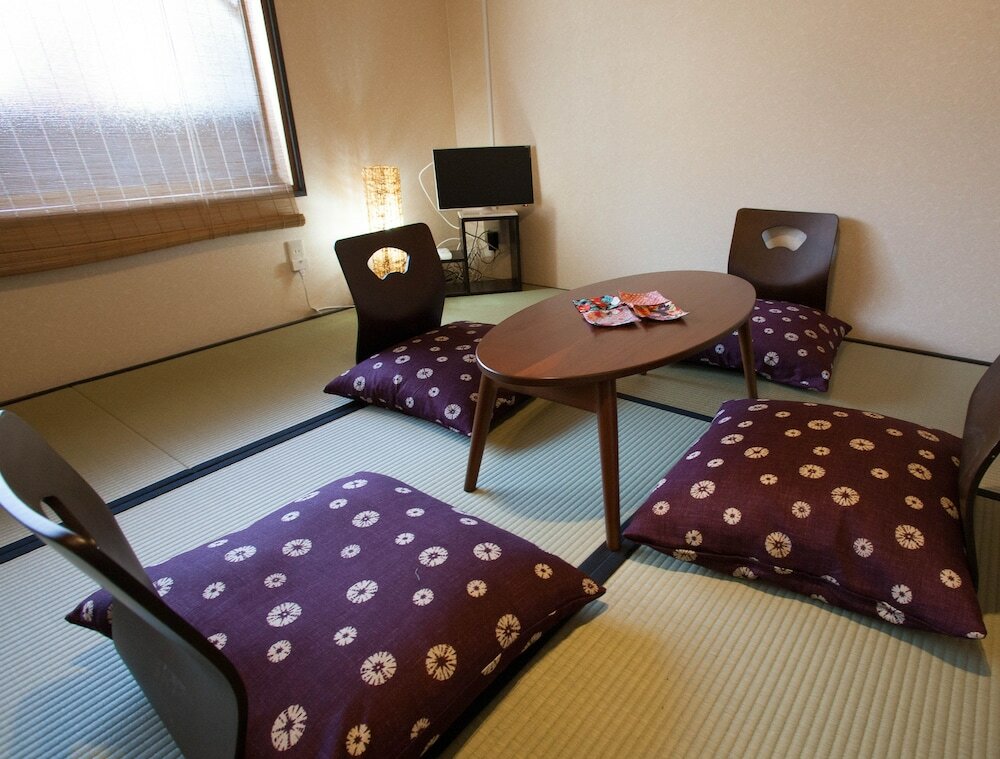 Standard room Guest house Omotenashi Kyoto