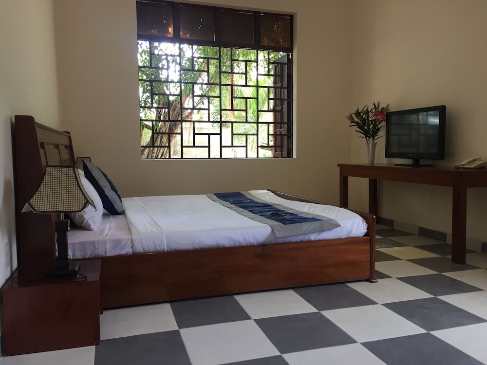 Вилла с 4 комнатами Banyan Villa Nha Trang