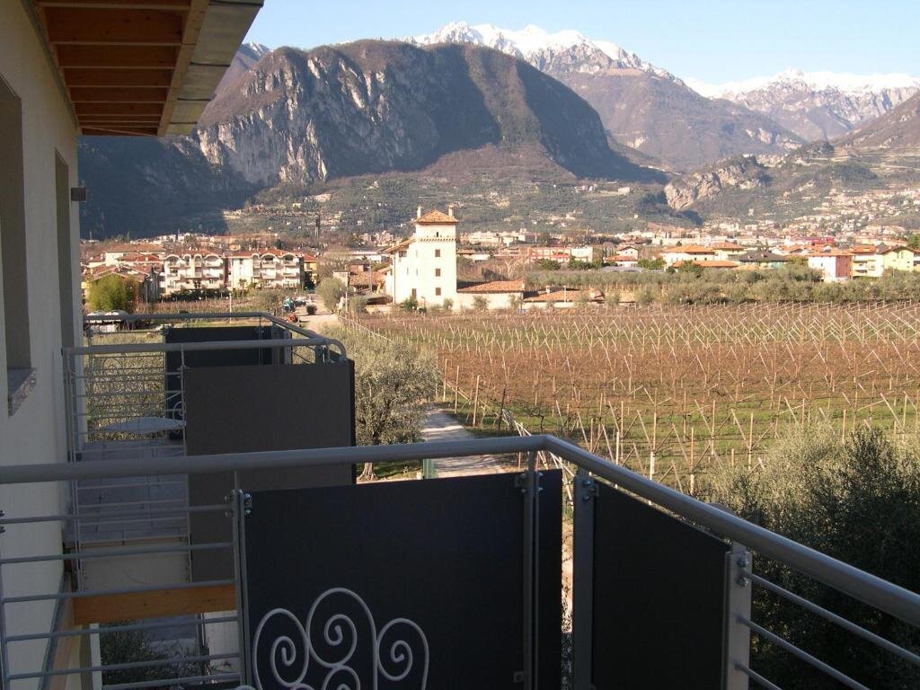 Трёхместный номер Standard с балконом Ecohotel Primavera