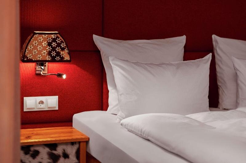 Двухместный номер Standard Grand Tirolia Kitzbühel - Member of Hommage Luxury Hotels Collection