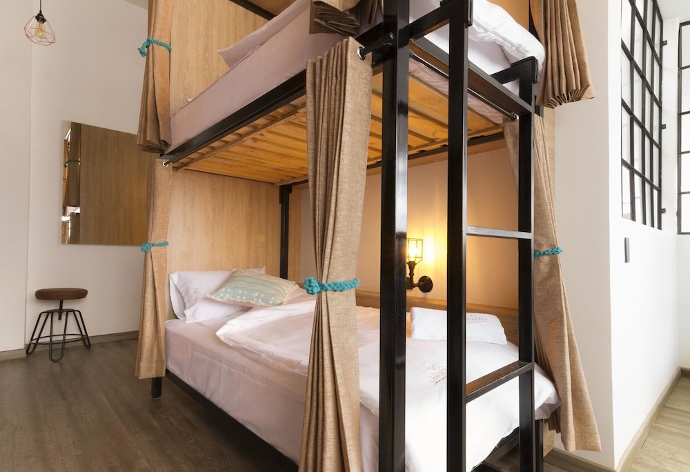 Bed in Dorm Chapinero Hills Hostel