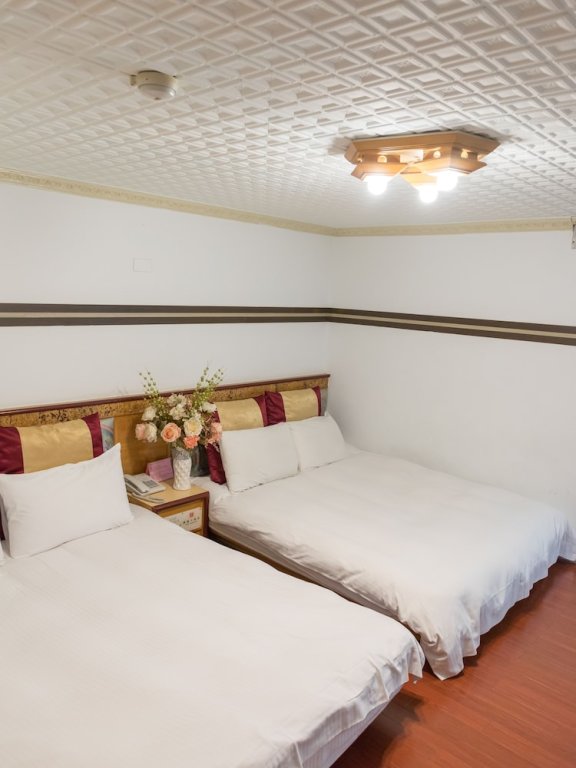 Standard triple chambre Seng-Kuo Hotel