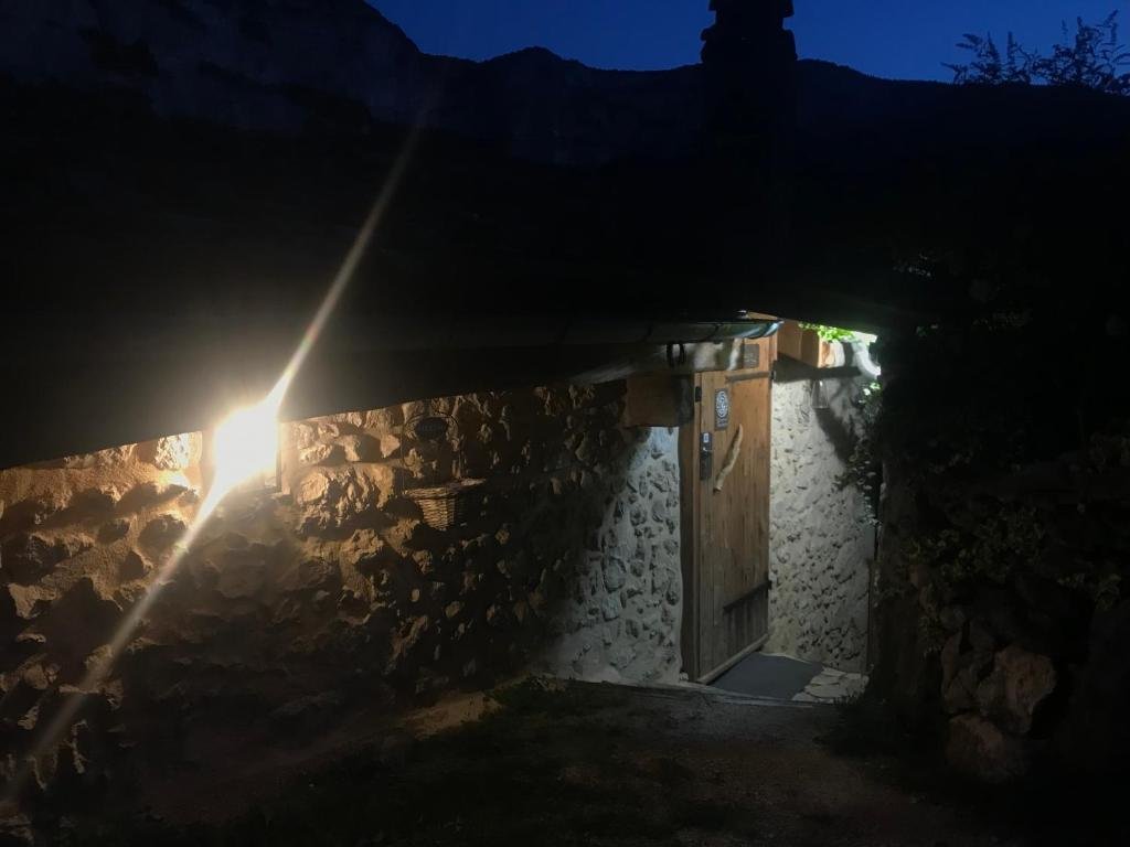 Hütte Gîte L'Échappée en Vercors