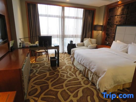 Deluxe room Chengda Hotel