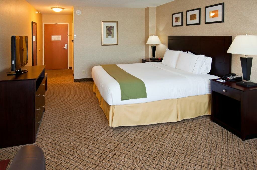 Otros Holiday Inn Express Hotel & Suites Anderson, an IHG Hotel