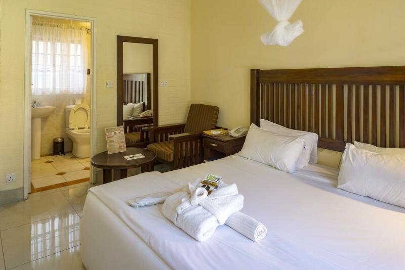 Standard Double room with balcony Kadoma Hotel And Conference Center