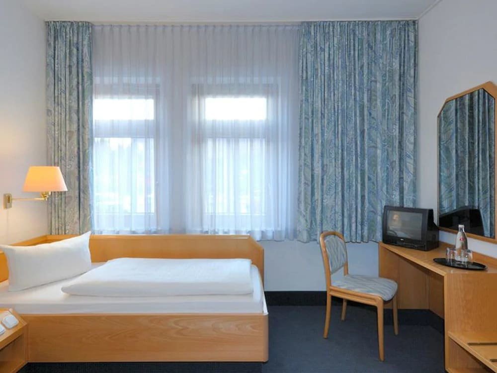 Standard Zimmer Hotel Rastanlage Gudow Nord