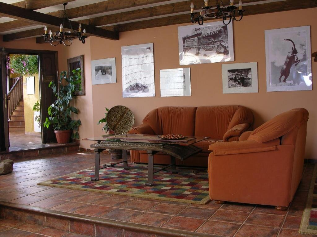 Номер Standard Hotel Rural La Dehesilla